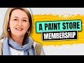 How A Membership Site For Paint Store Owners Led Wendy To Her &quot;Retirement Dream&quot;
