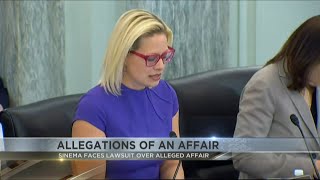 Celebrity Former Arizona Sen. Krysten Sinema faces lawsuit over alleged affair Net Worth