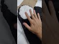 plush panda bear arm