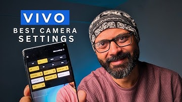 Vivo V40 Pro / V40 Best Camera Settings I Get Best Photo and Video quality with easy settings ..!!