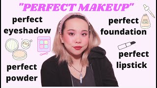PERFECT MAKEUP TAG: what's the best of the best?