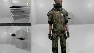 Spherecast Third-Person Camera Collision