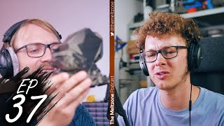 Fatherhood & a real Open Hardware Standard - The Meltzone Podcast Ep37