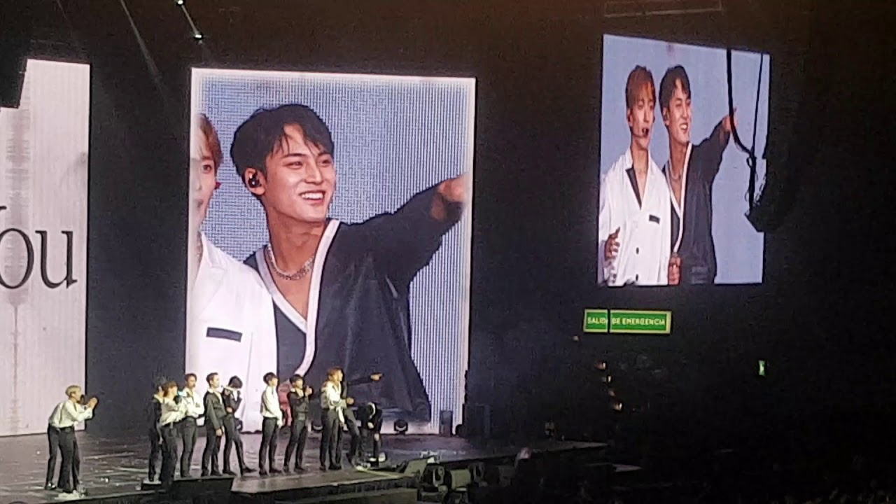 Seventeen en MÉXICO 2020