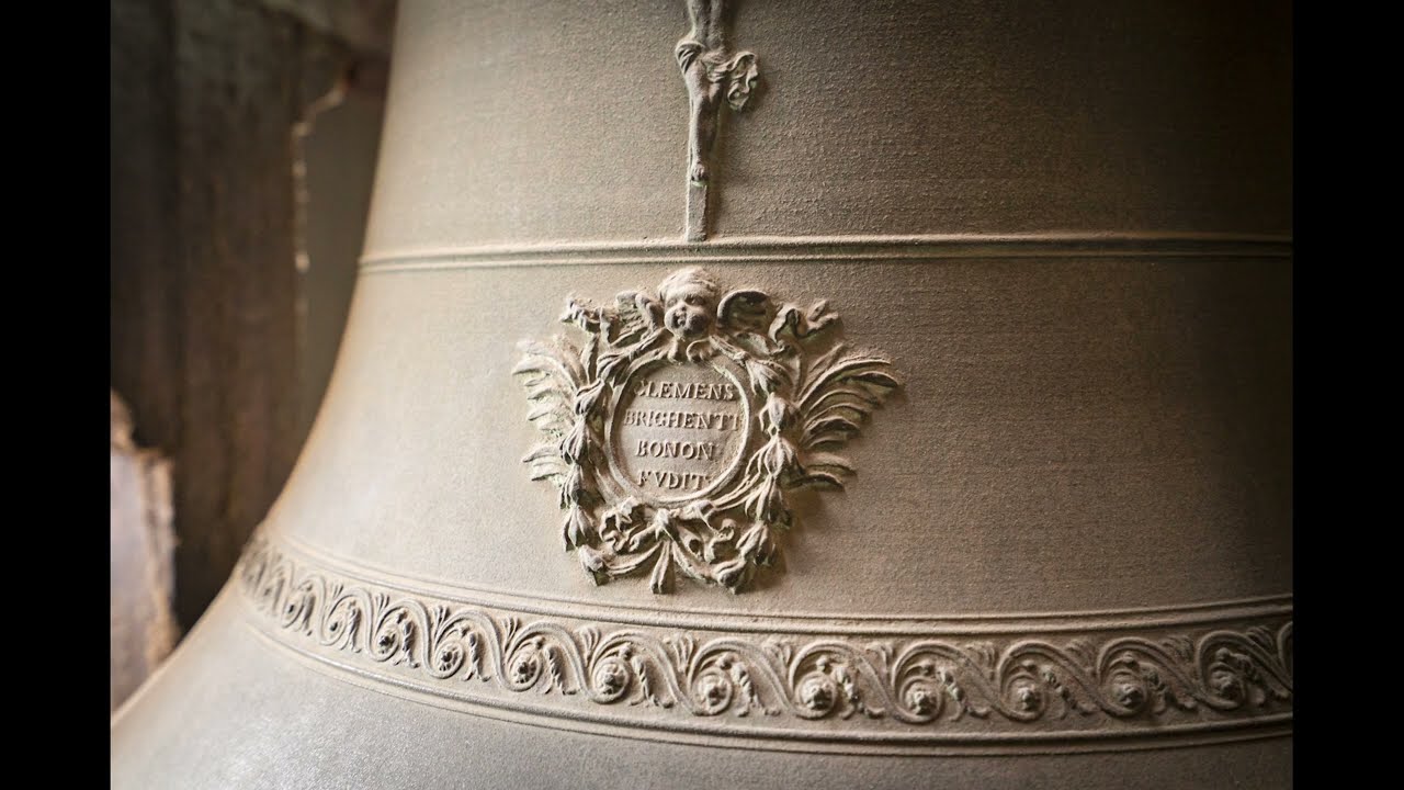 Le campane di Bologna - Basilica Collegiata dei Ss.Bartolomeo e Gaetano - Martellata di Chiesa