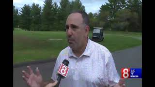 Hartford HealthCare's Auxiliary Golf Tournament - Jeff Flaks, President & CEO