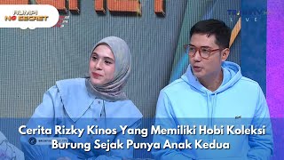 Cerita Rizky Kinos Yang Memiliki Hobi Koleksi Burung Sejak Punya Anak Kedua Rumpi 12825 P1