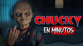 CHUCKY TEMPORADA 3 (Episodio 5) RESUMEN