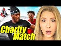 Americans Reacts To SIDEMEN CHARITY MATCH 2023 Goals &amp; Highlights