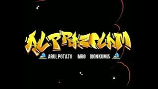 ALPRAZOLAM!! FT @Dionkumis