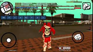 X1 GTA torcidas mobile com joypad ativo screenshot 4