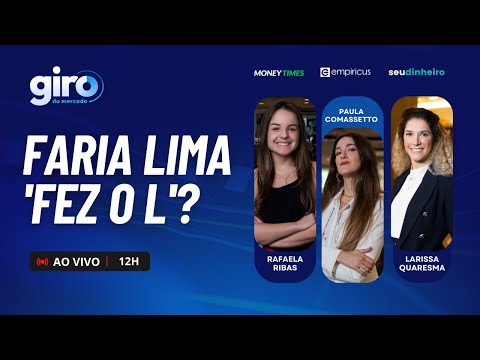 B3 (B3SA3) JÁ SUBIU 20% EM 2023: HORA DE INVESTIR? | FARIA LIMA 'FEZ O L'? GESTORES MOSTRAM OTIMISMO