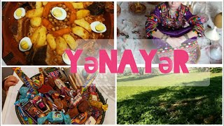 إحتفال رأس السنة الأمازيغية 2971 عادات و تقاليد