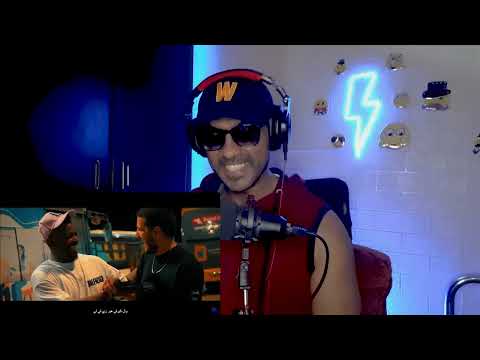 HOW TO REACTION🇲🇦❤️🇸🇩 (Official Music Video) Hleem Taj Alser X DJ ALOO - Login