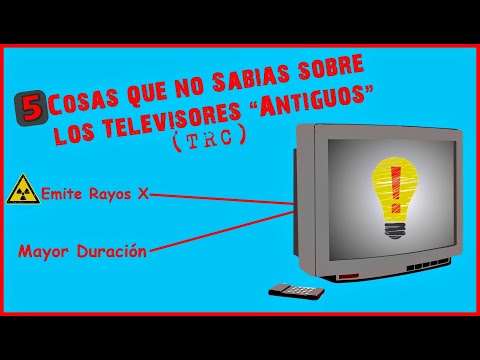 Video: Dónde Alquilar Televisores Viejos