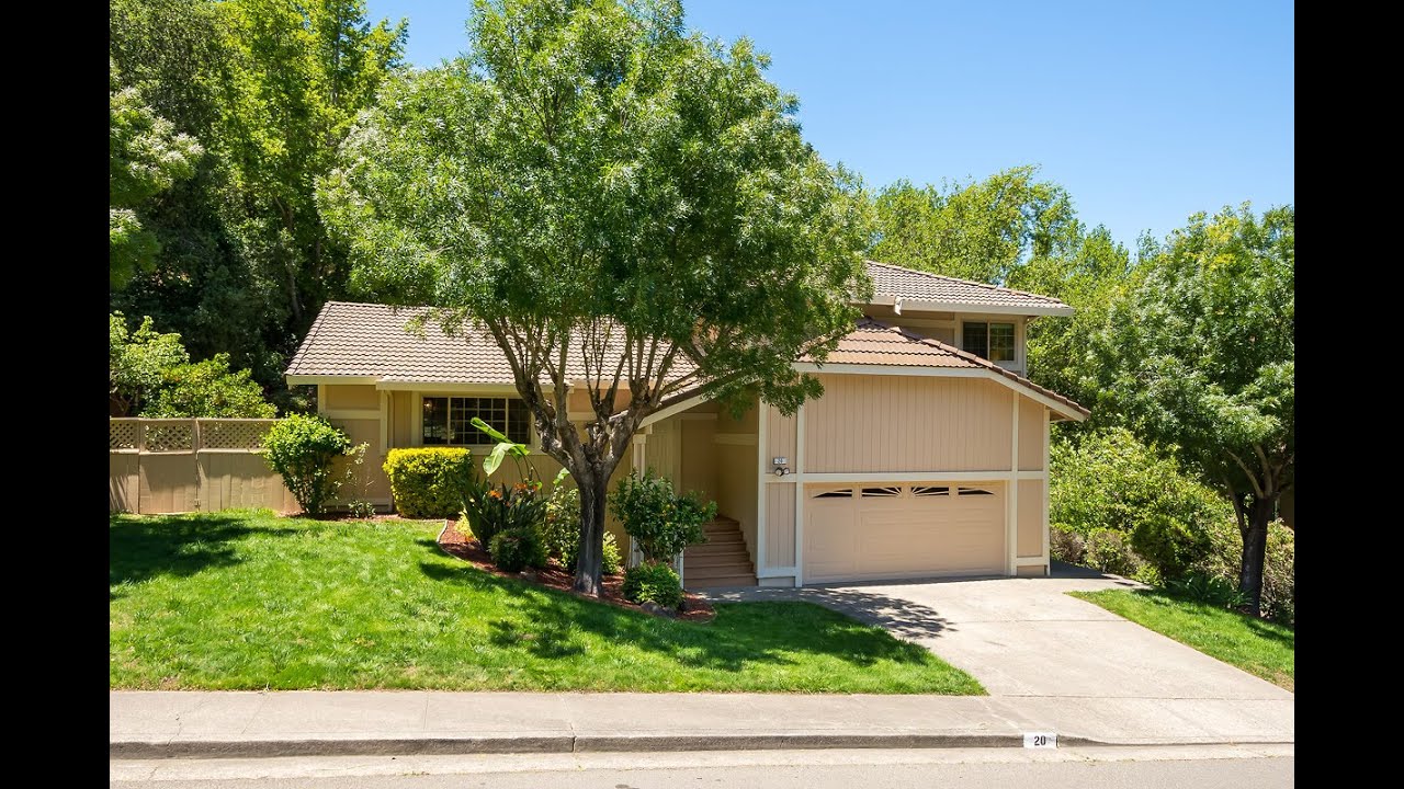 20 Spinosa Way in Novato San Marin Novato Homes For Sale YouTube