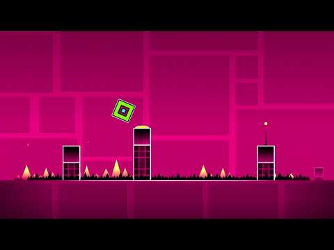 2 Back On Track Slowed Reverb Geometry Dash Soundtrack