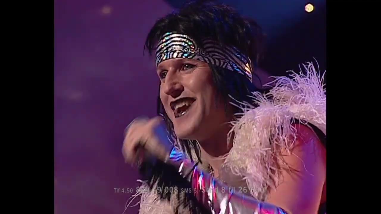 Wig Wam – In My Dreams (Melodi Grand Prix 2005)