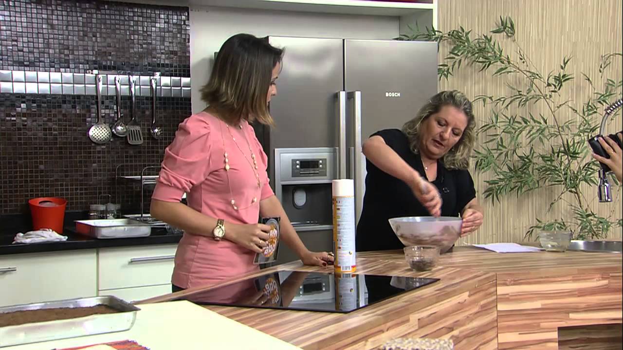 RECEITAS BOM SABOR 30/05/2013 BROWNIE ECONÔMICO