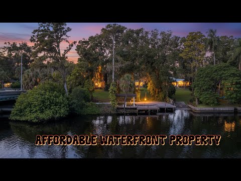 703 W Sligh Ave, Tampa, FL home video tour