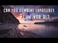Is it Possible??? Can You Use Luminar AI to Combine The Best of Multiple Photos to blend exposures?