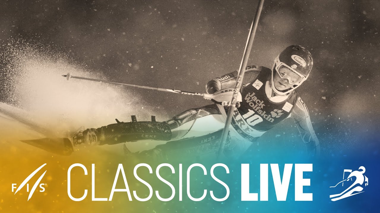 #ClassicsLive | 2012/13 | Ãre | Women's Slalom | FIS Alpine