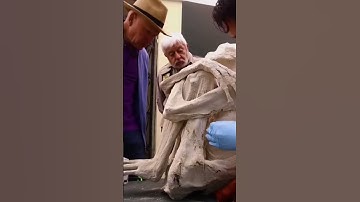 3 PARMAKLI NAZCA MUMYASI #keşfet #viral #viralvideo #fypシ #short #story #shortvideo #fy #mumya #fy