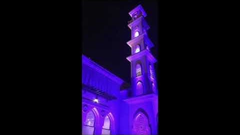 رعد محمد الكردي صلاة القيام رمضان ١٤٣٨ سورة غافر الآية ١٨ - ٤٨