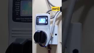 part2 Smart Socket Electricity Monitor & Protector | Bijli ki Bachat aur Hifazat #shorts