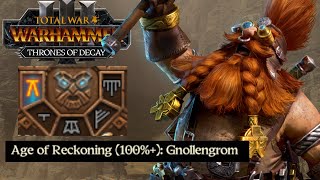 Abusing Age Of Reckoning /w Malakai Makaisson | Patch 5.0 | Early access - Legendary