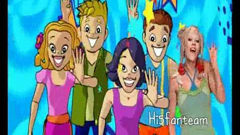 Hi-5 Intro Series 4 (2002)