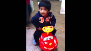 Nubaid's video 03022012