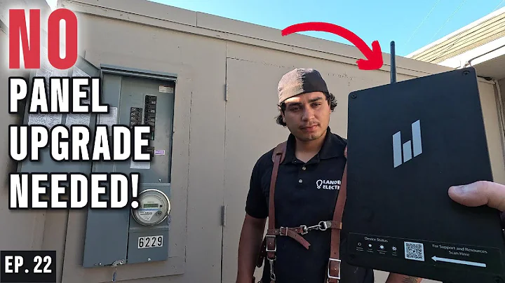 EV Charger Installation Hack: Skip the $10,000 Panel Upgrade | Landers Electric