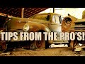 The SECRET of how DIESEL CREEK And others start abandoned cars!