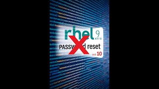 “Root Password Reset in RHEL 10 – Say Goodbye to rd.break!”