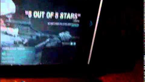 How TO Put Call Of Duty On Ipod Touch.mp4