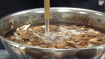 AASHTO T 85 - Coarse Aggregate Specific Gravity - Preparation