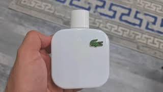 هل عطر White Lacoste يستحق الشراء ؟؟