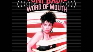 Toni Basil - Be Stiff