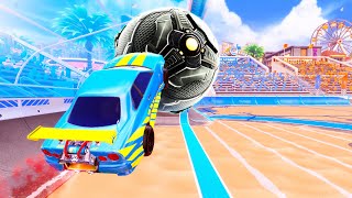Rocket League MOST SATISFYING Moments! #70 (Top 100)
