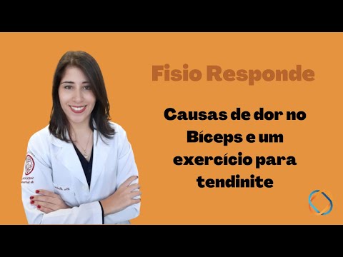 Vídeo: Tendinite Do Tríceps: Causas, Tratamentos E Muito Mais