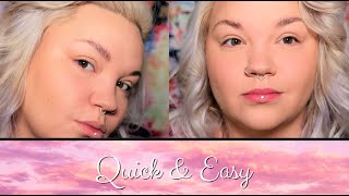 Quick & Easy | Natural Makeup for Work or School
