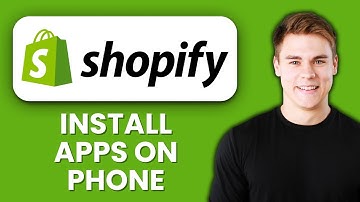NEW! How to Install Apps in Shopify from Your Phone (2025) | Add Features with Shopify Mobile
