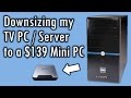 Downsizing to the Cenovo Mini PC