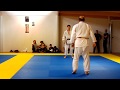 Prsentation du jujitsu traditionnel et du judo