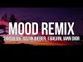 24kGoldn - Mood Remix (Lyrics) ft. Justin Bieber, J Balvin & iann dior