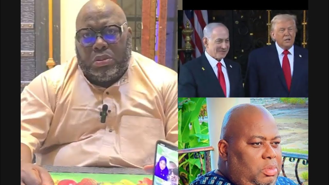 Asari Dokubo Accuses Trump Of Weaponizing “Evil People” Against Muslims, Mocks Netanyahu