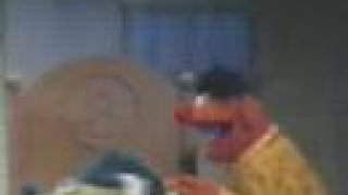 Classic Sesame Street - Cookie Monster can't sleep (2 parts)