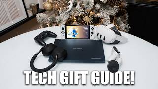 5 Great Tech Gift Items Under 500