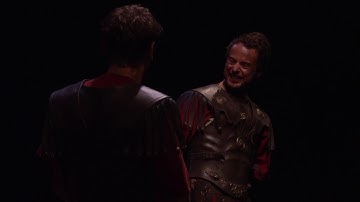 Act 4 Scene 3 | Julius Caesar | 2017 | Royal Shakespeare Company